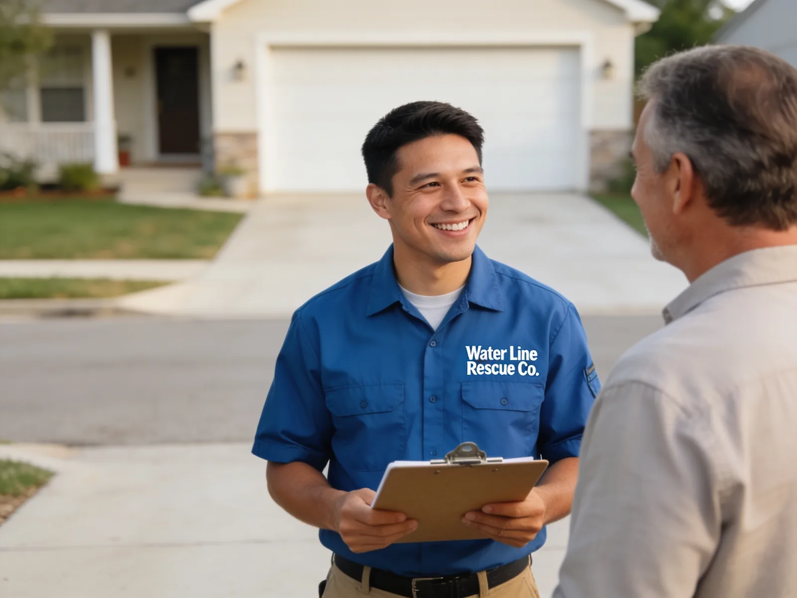 Water Line Repair Grandview, TX FAQs